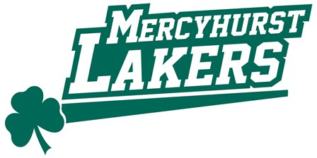 Mercyhurst Lakers 2009-Pres Alternate Logo 02 iron on paper